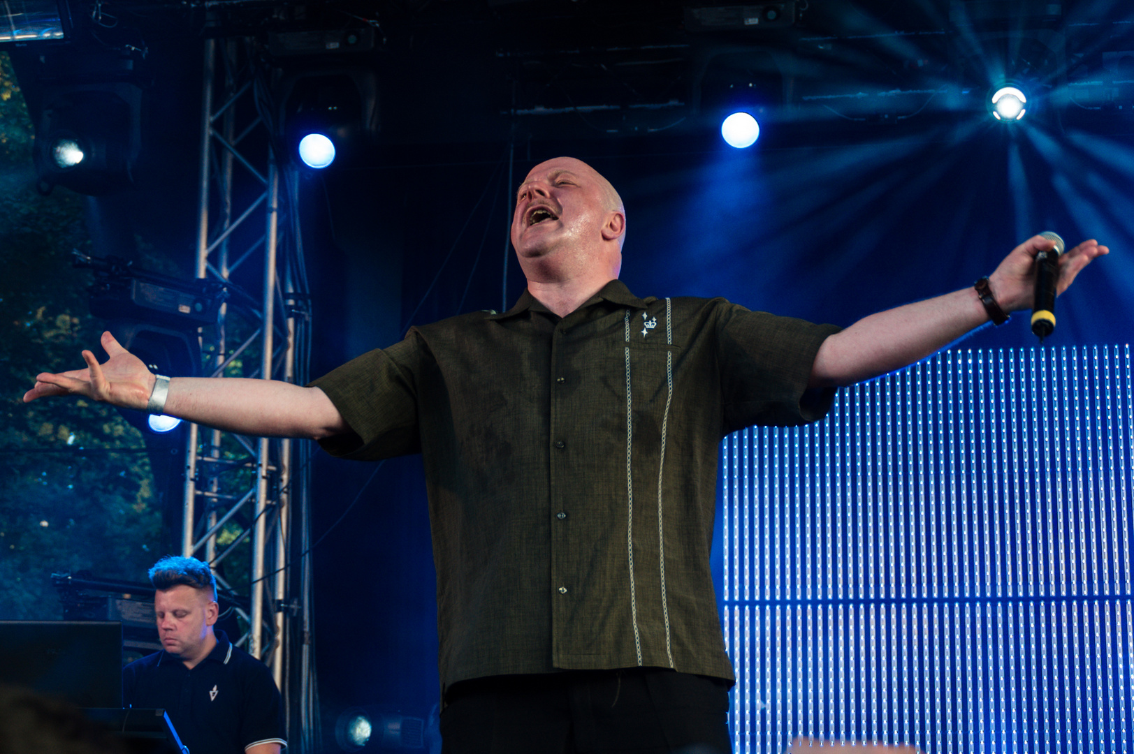 VNV Nation @ Amphi Festival 2013