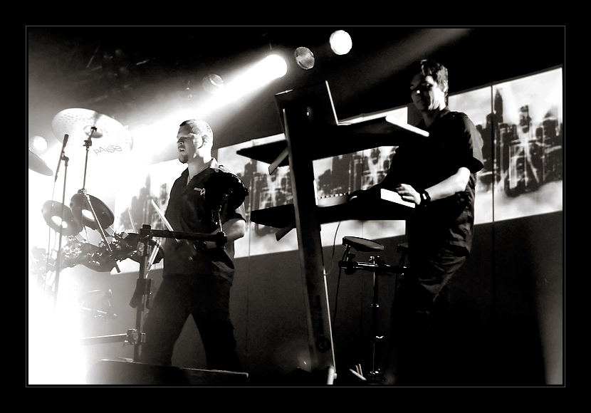 VNV Nation @ Cologne I