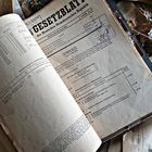 VOB OGEMA 1976 Gesetzblatt 