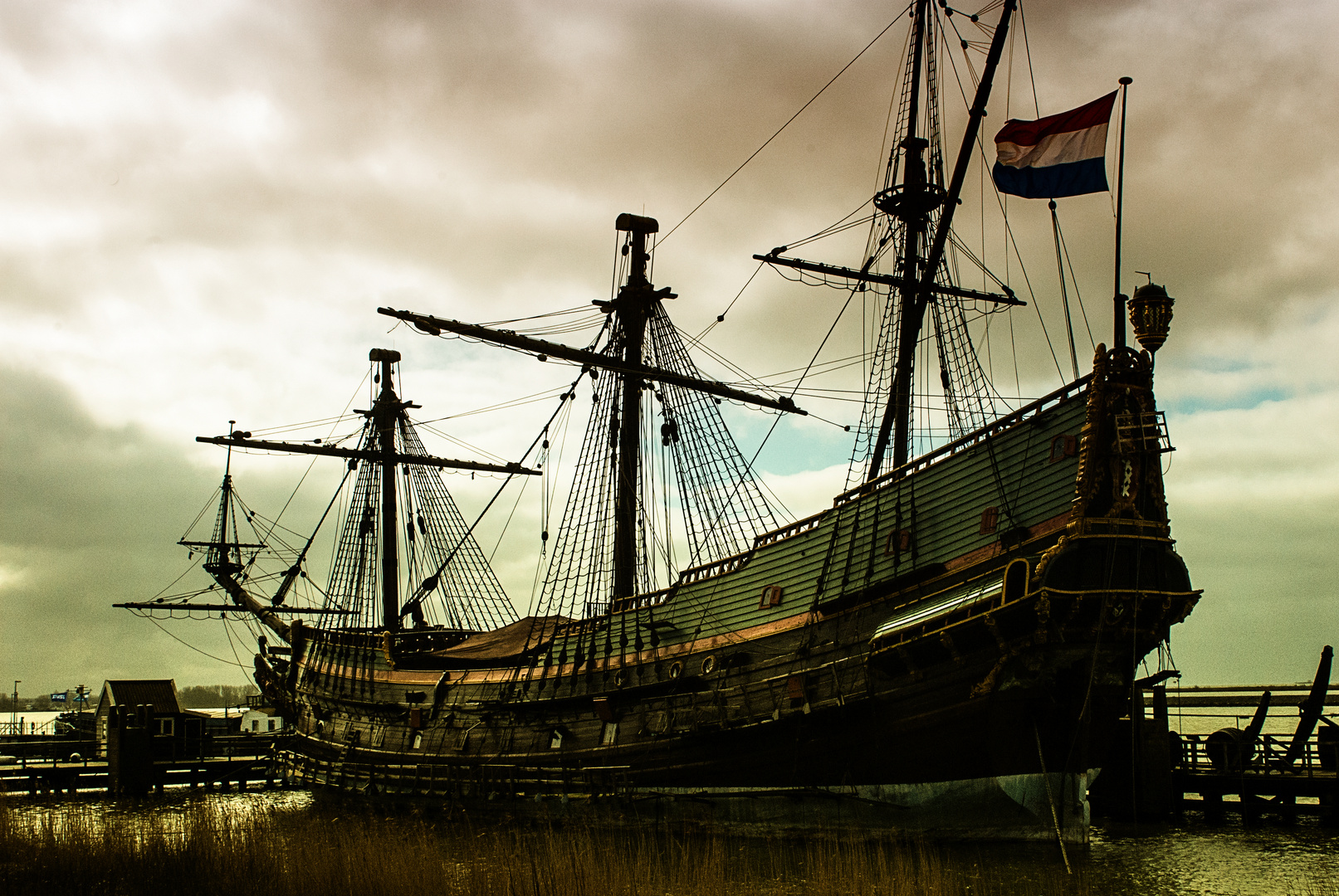 VOC-Schiffes „Batavia"