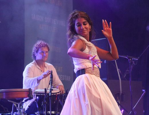 Vocal Babylon Fdk24 c75d-405-col +Fotos Fdk24