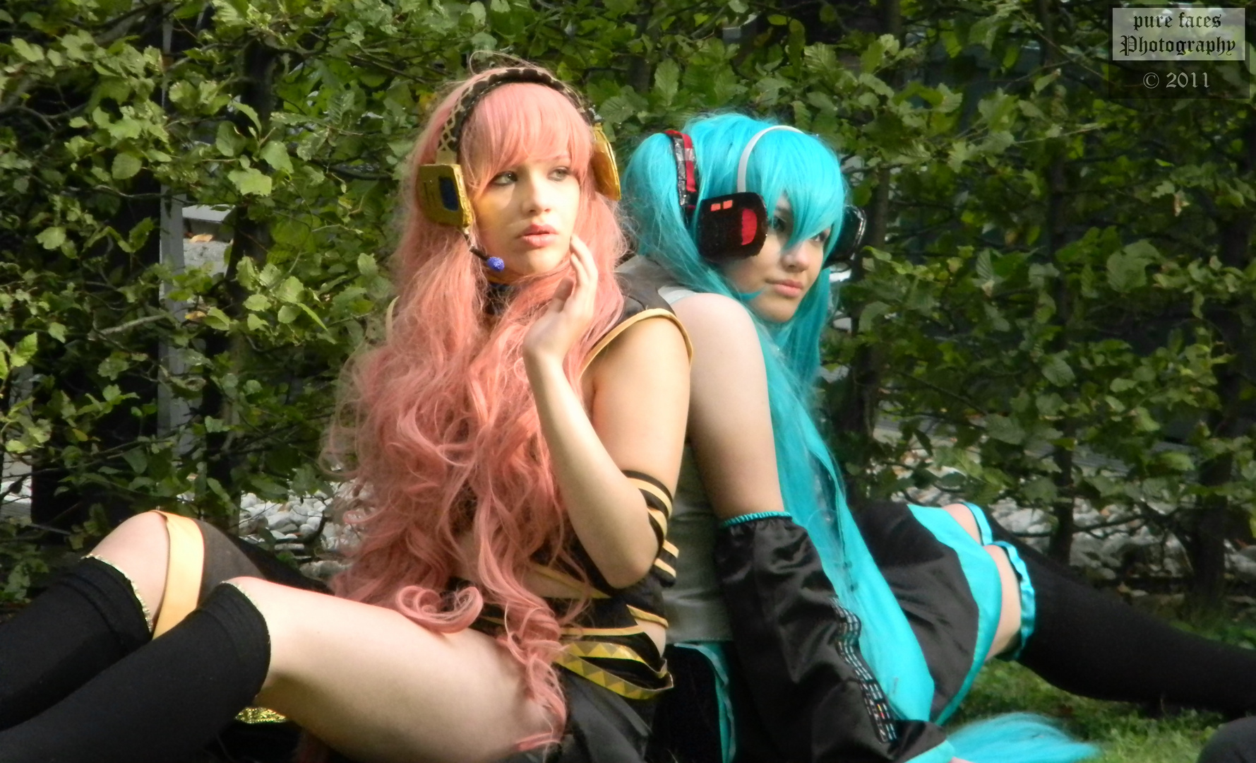 Vocaloid Cosplay