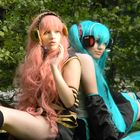 Vocaloid Cosplay