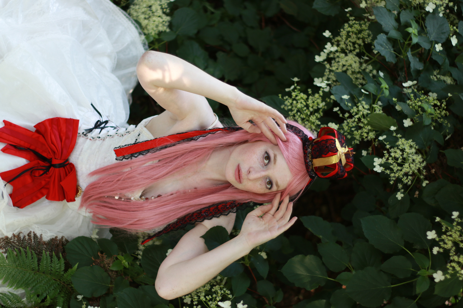 Vocaloid megurine luka