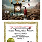 Vocatio Temporum American Art Awards 2023