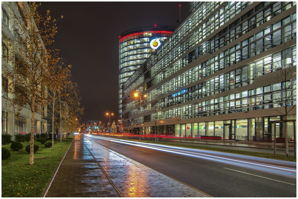 Vodafone-Bürogebäude