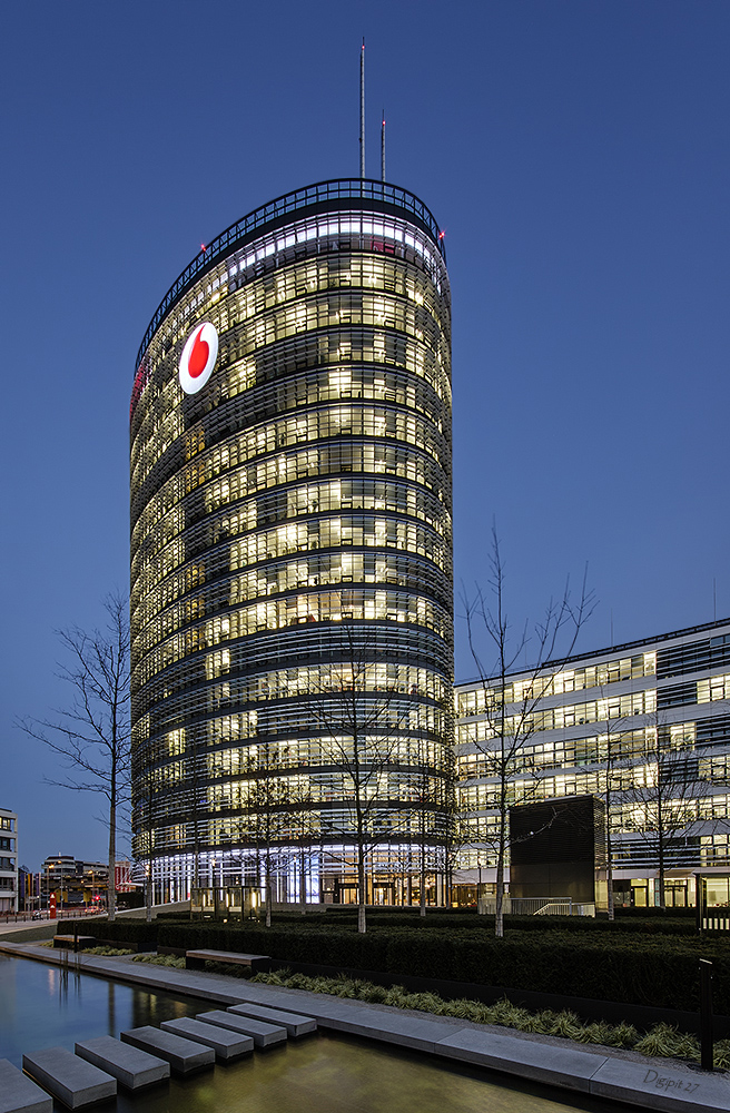 Vodafone Campus 2014-2