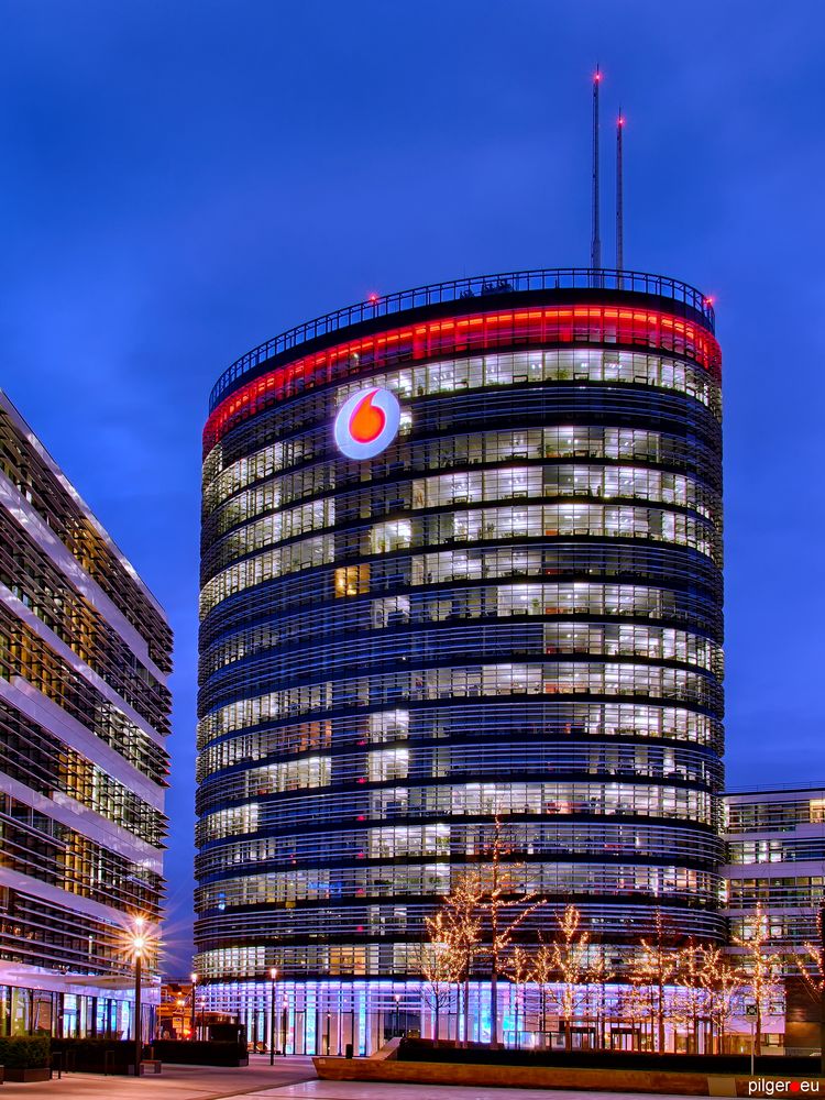 Vodafone - Düsseldorf  III