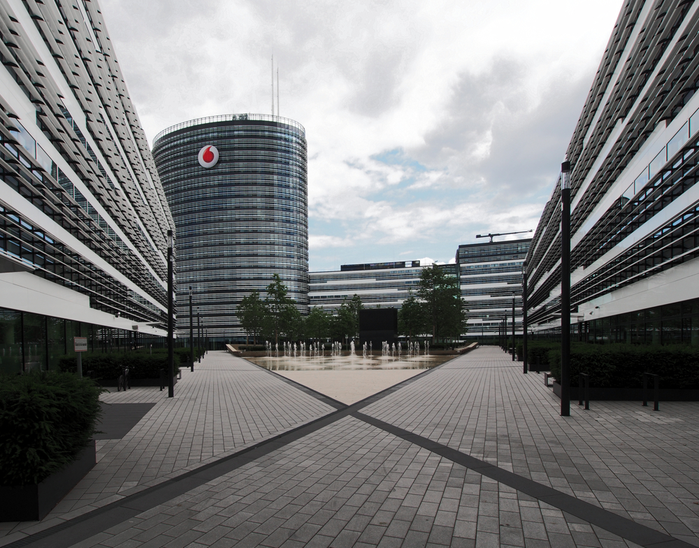 Vodafone Düsseldorf III