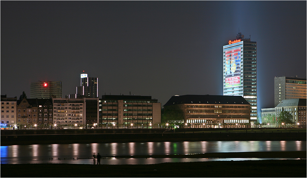 Vodafone in Düsseldorf