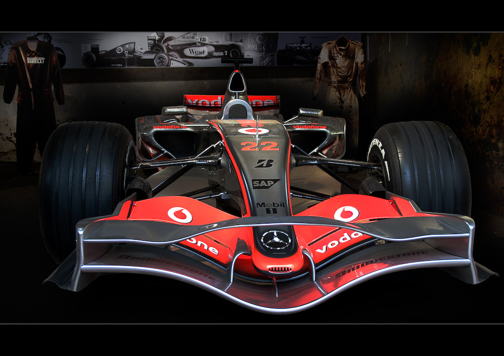 Vodafone McLaren-Mercedes