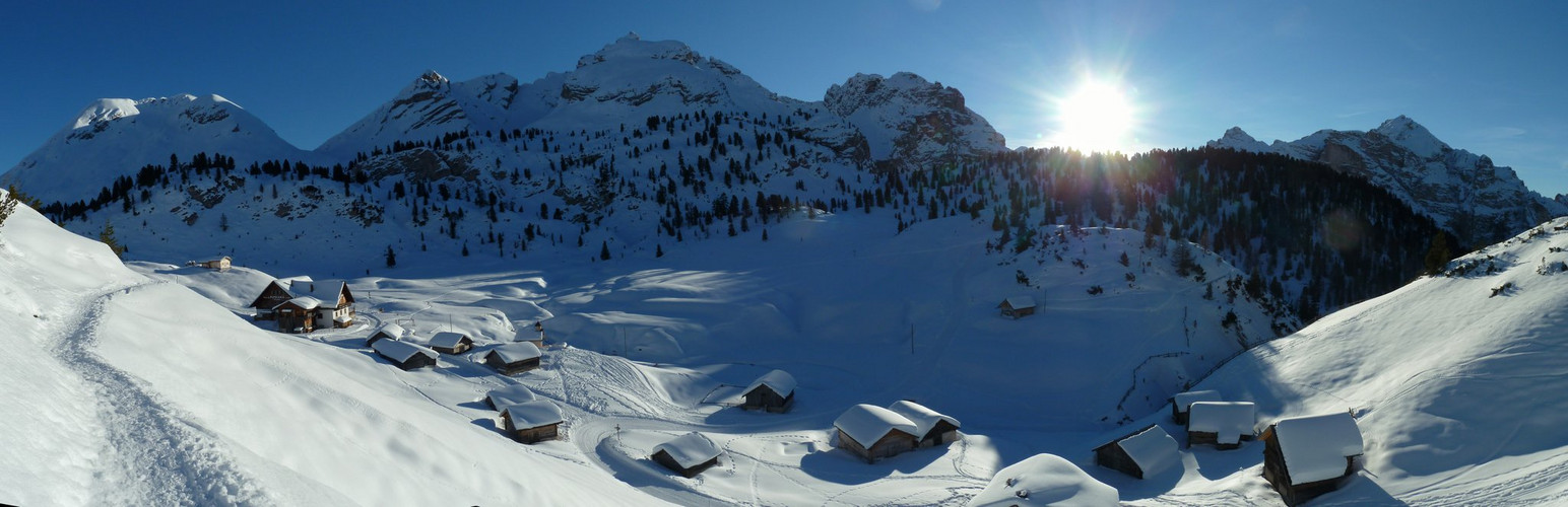 Vodara Vedla - Dolomiten