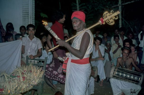 "Vodoo" in SriLanka? 