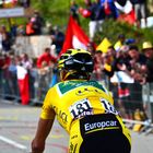 Voeckler - maillot jaune