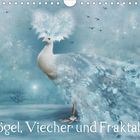 Vögel, Viecher und Fraktale