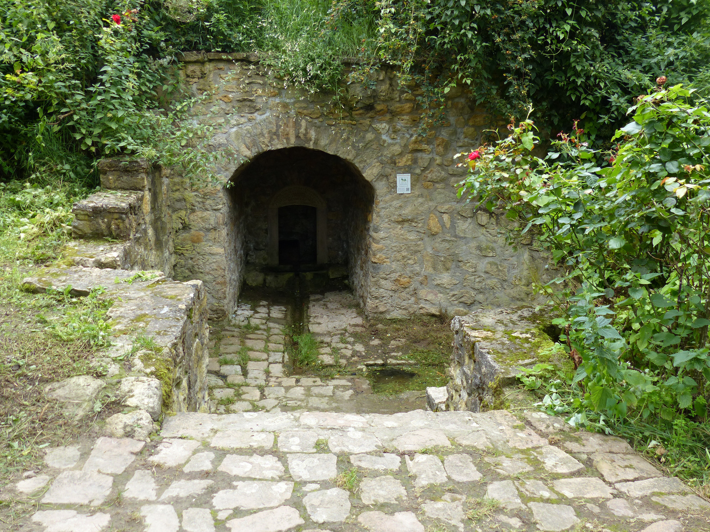 Vögelsgärtenbrunnen