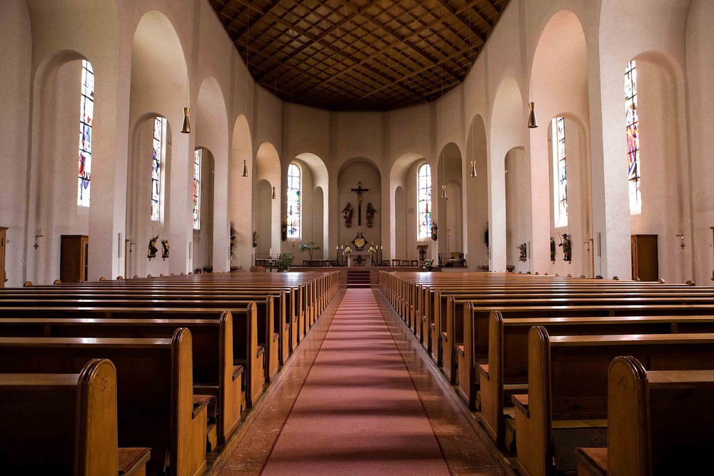 Vöhrenbach - die Stadtkirche