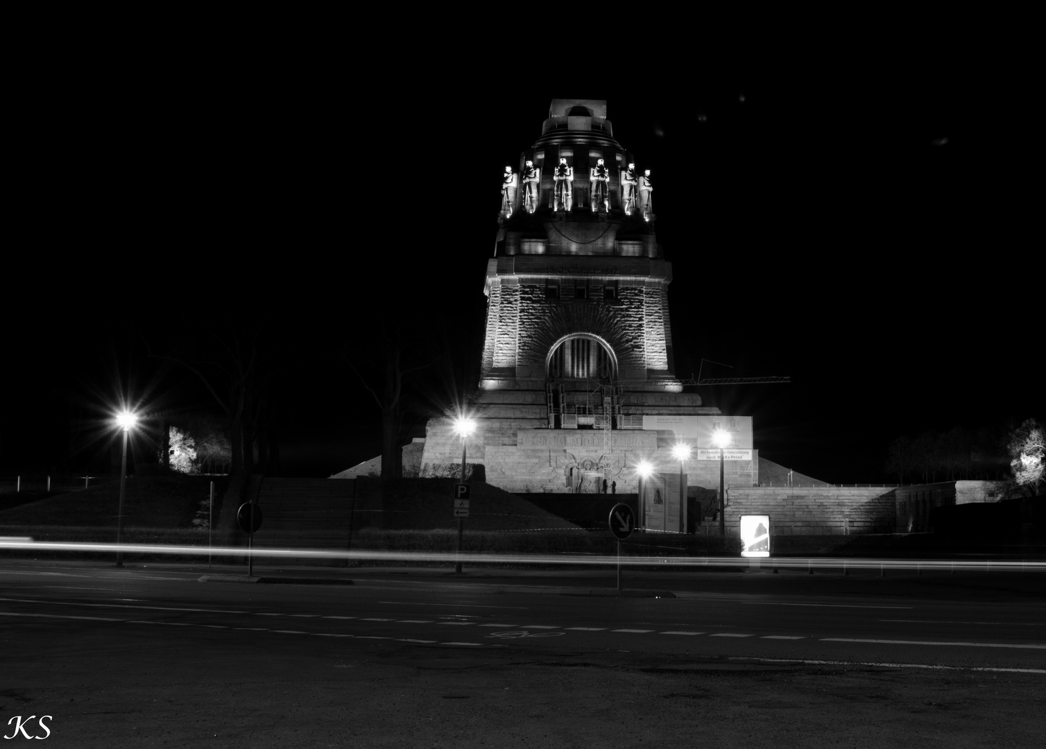 Vökerschlachtdenkmal II