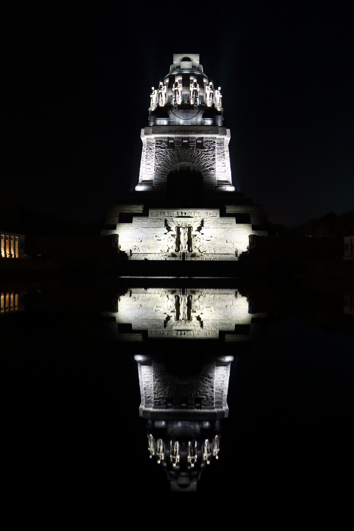 Völckerschlachtdenkmal zu Leipzig