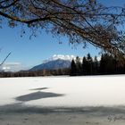 Völkermarkter Stausee