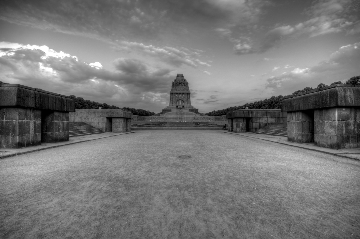 Völkerschlachdenkmal Leipzig