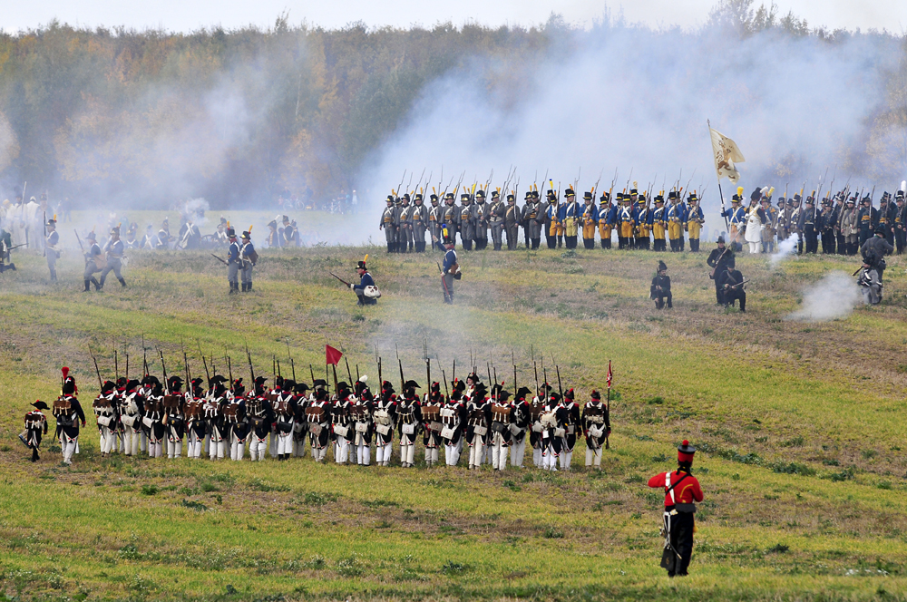 Völkerschlacht bei Leipzig jährte sich zum 200mal Foto & Bild reportage dokumentation, krieg Völkerschlacht bei Leipzig jährte sich zum 200mal Foto & Bild reportage dokumentation, krieg