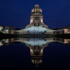 Völkerschlacht Denkmal in Leipzig