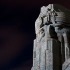 Völkerschlacht Denkmal in Leipzig (Detail A)