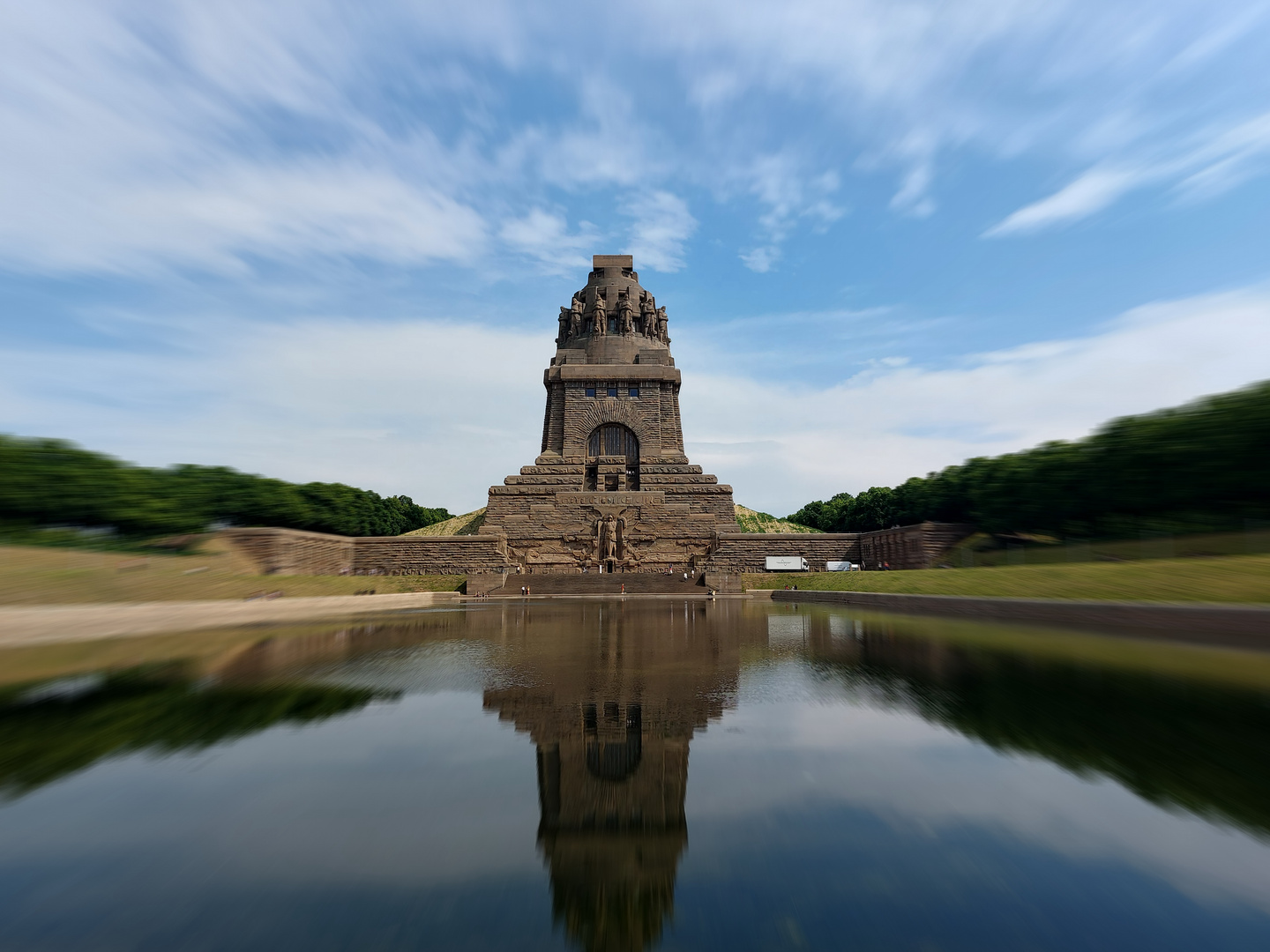 Völkerschlacht Denkmal Leipzig