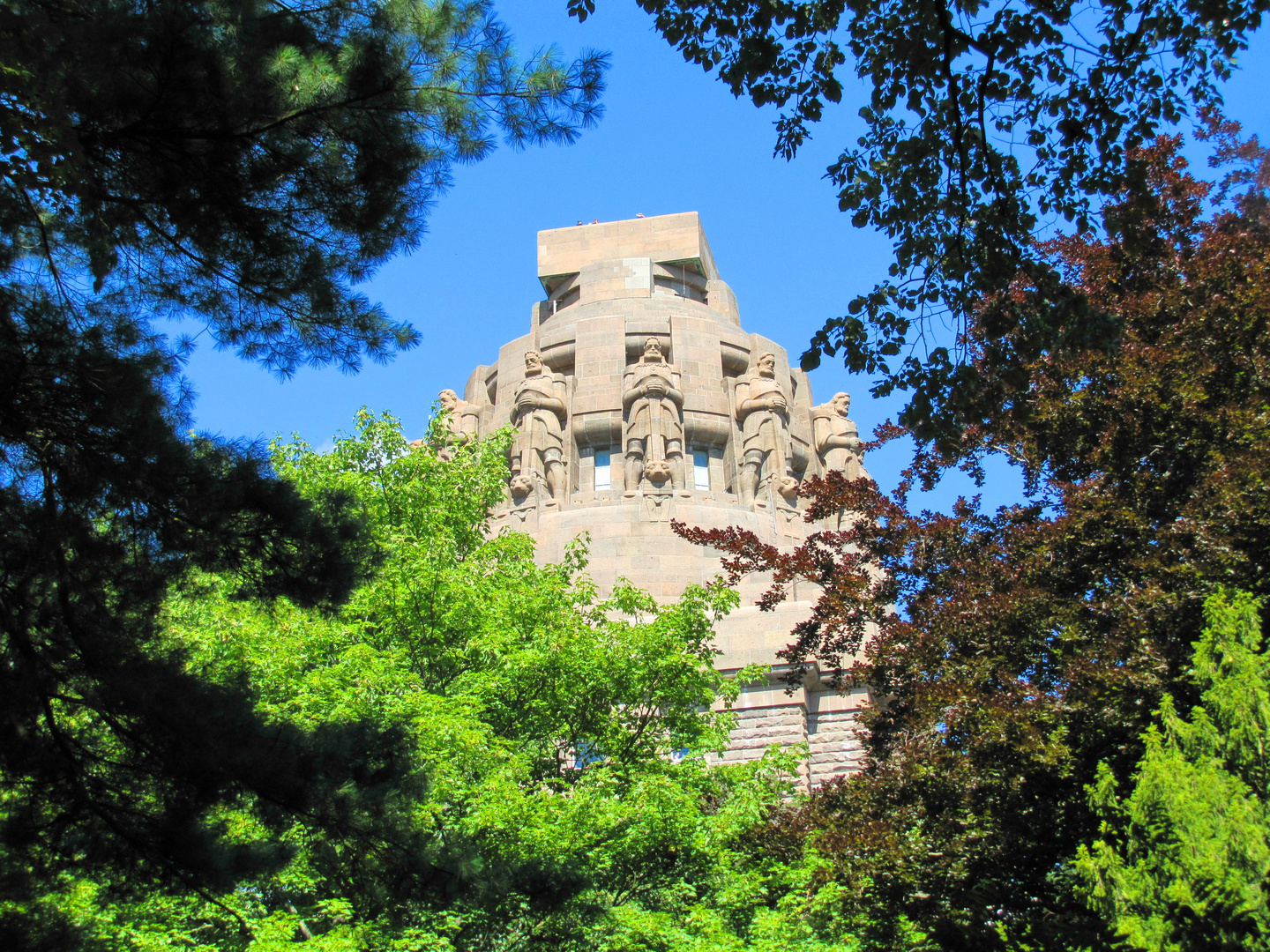 Völkerschlachtdenkmal