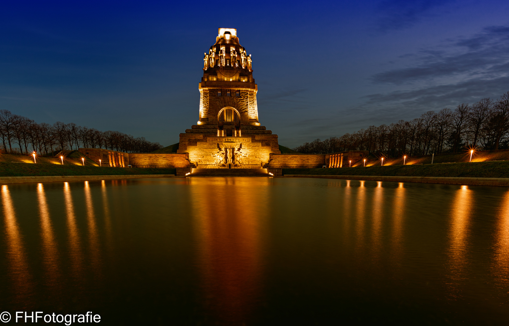 Völkerschlachtdenkmal