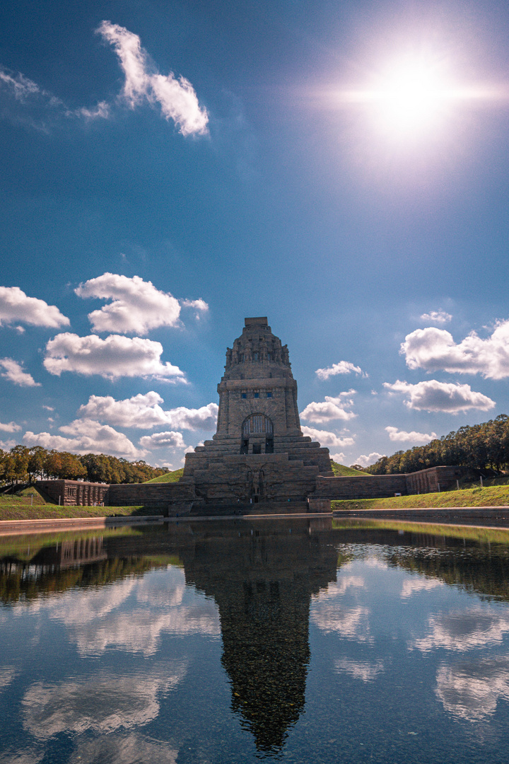 Völkerschlachtdenkmal