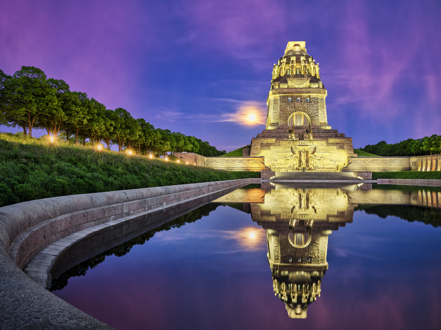 Voelkerschlachtdenkmal