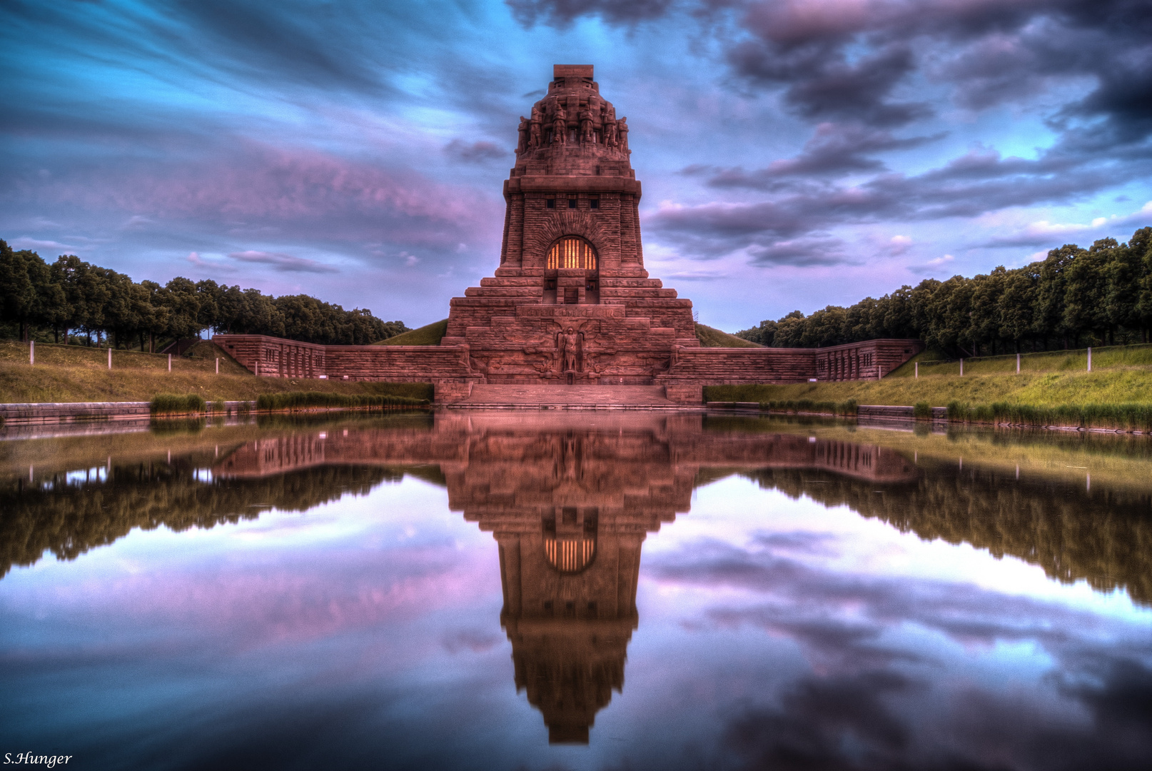 Völkerschlachtdenkmal Foto & Bild architektur, leipzig, motive Bilder