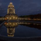 Völkerschlachtdenkmal 22 Uhr