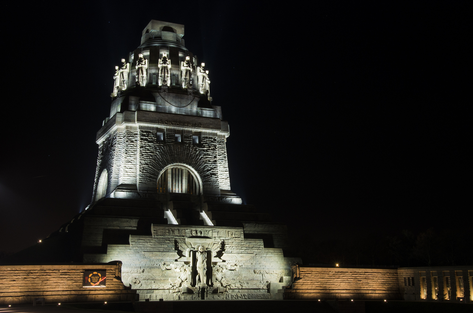 Völkerschlachtdenkmal