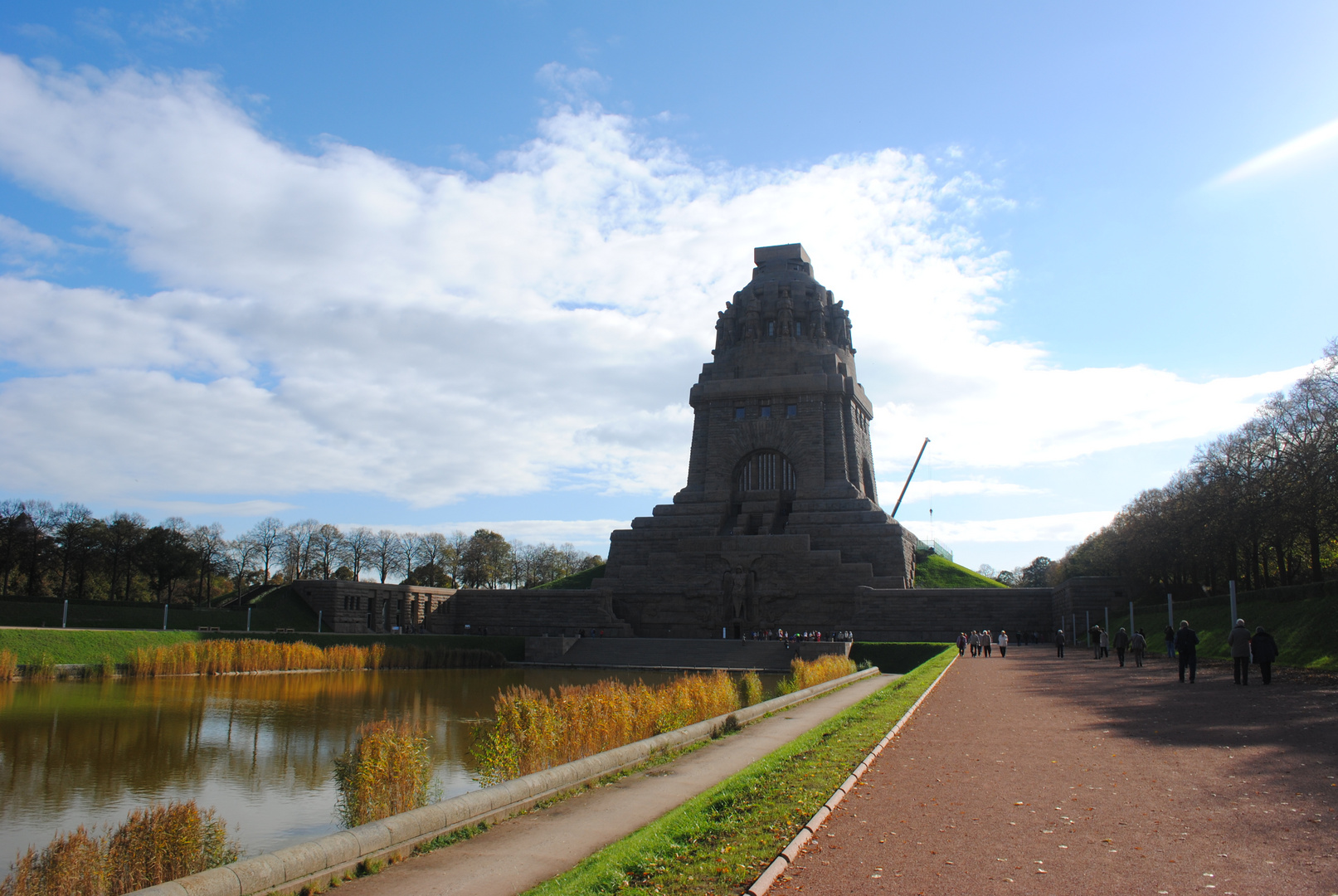 Völkerschlachtdenkmal