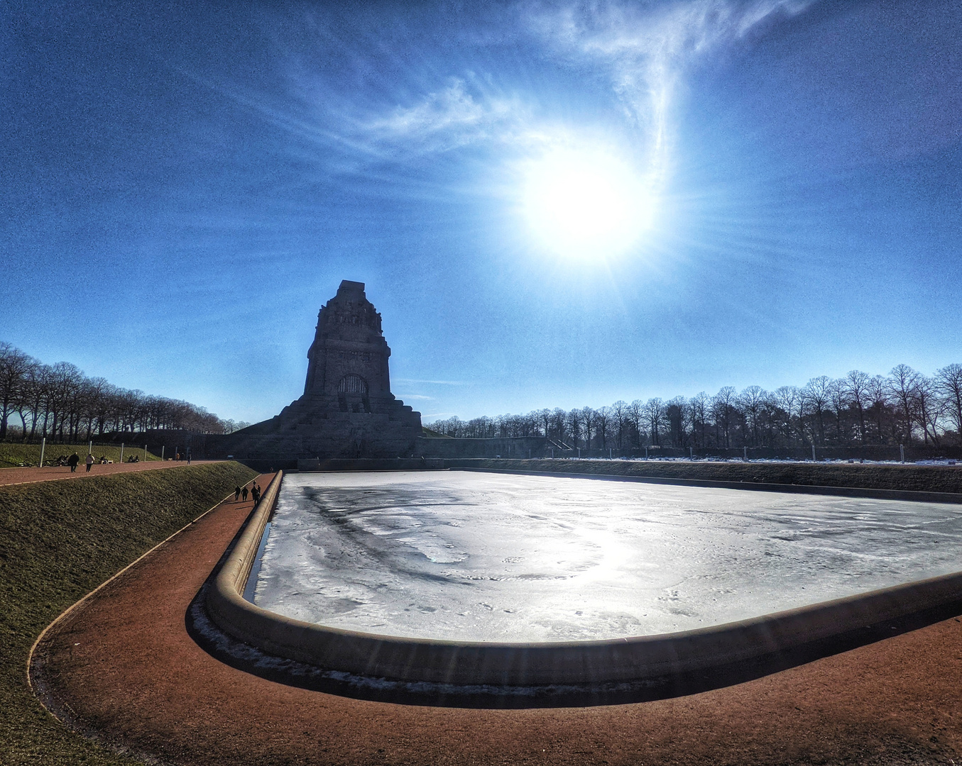 Völkerschlachtdenkmal