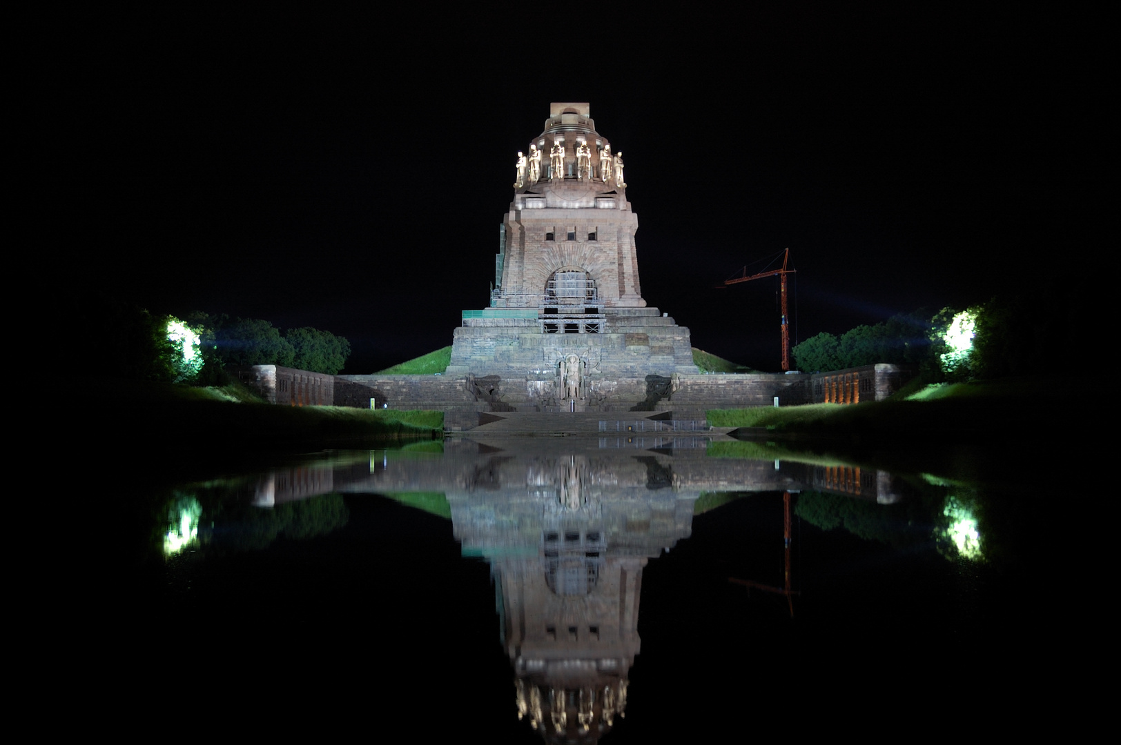 Völkerschlachtdenkmal