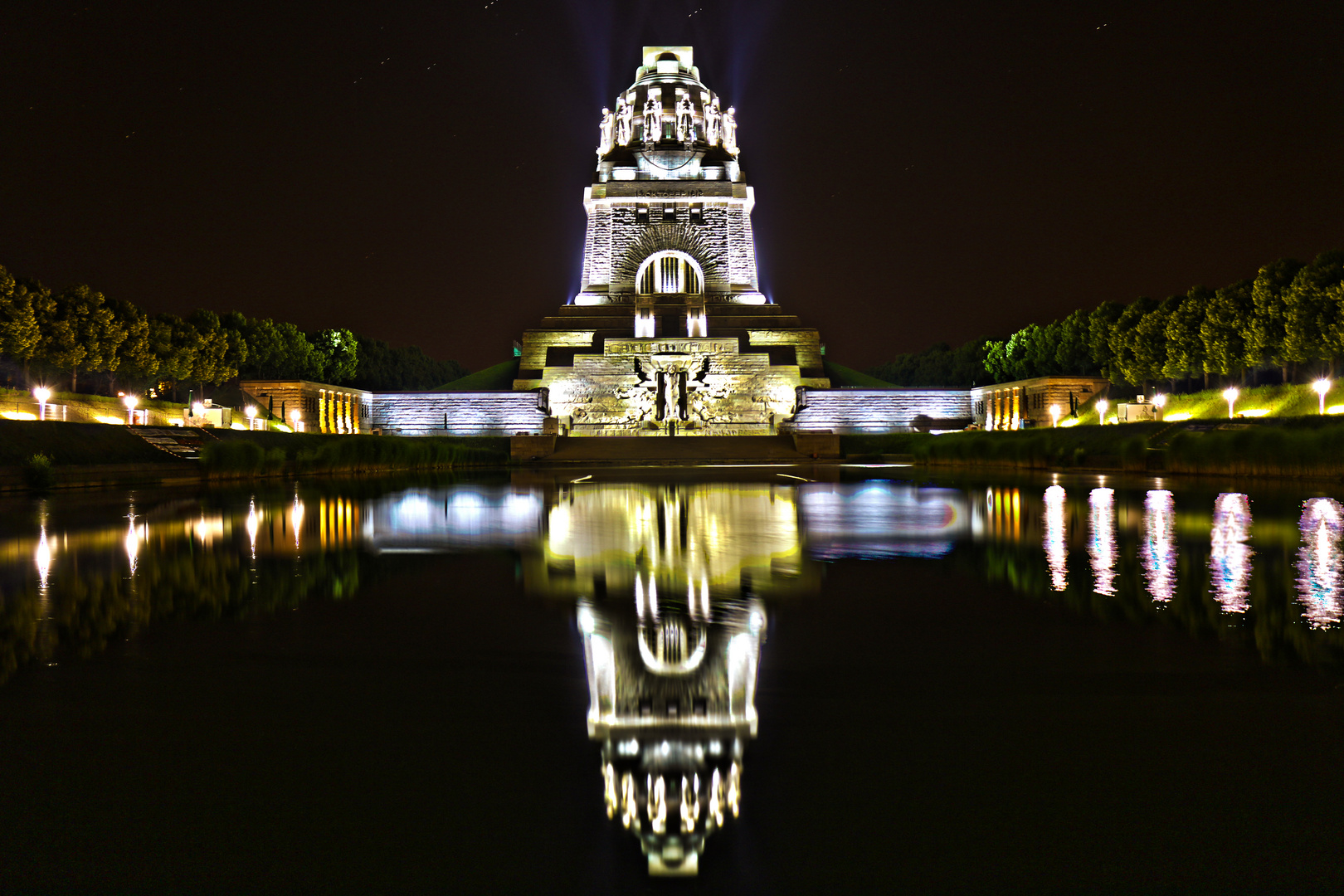 Völkerschlachtdenkmal