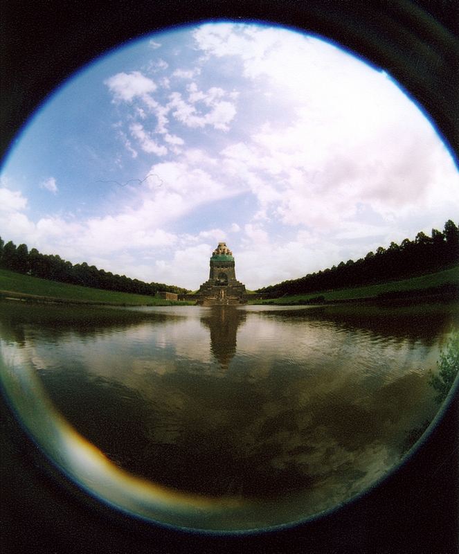 Völkerschlachtdenkmal