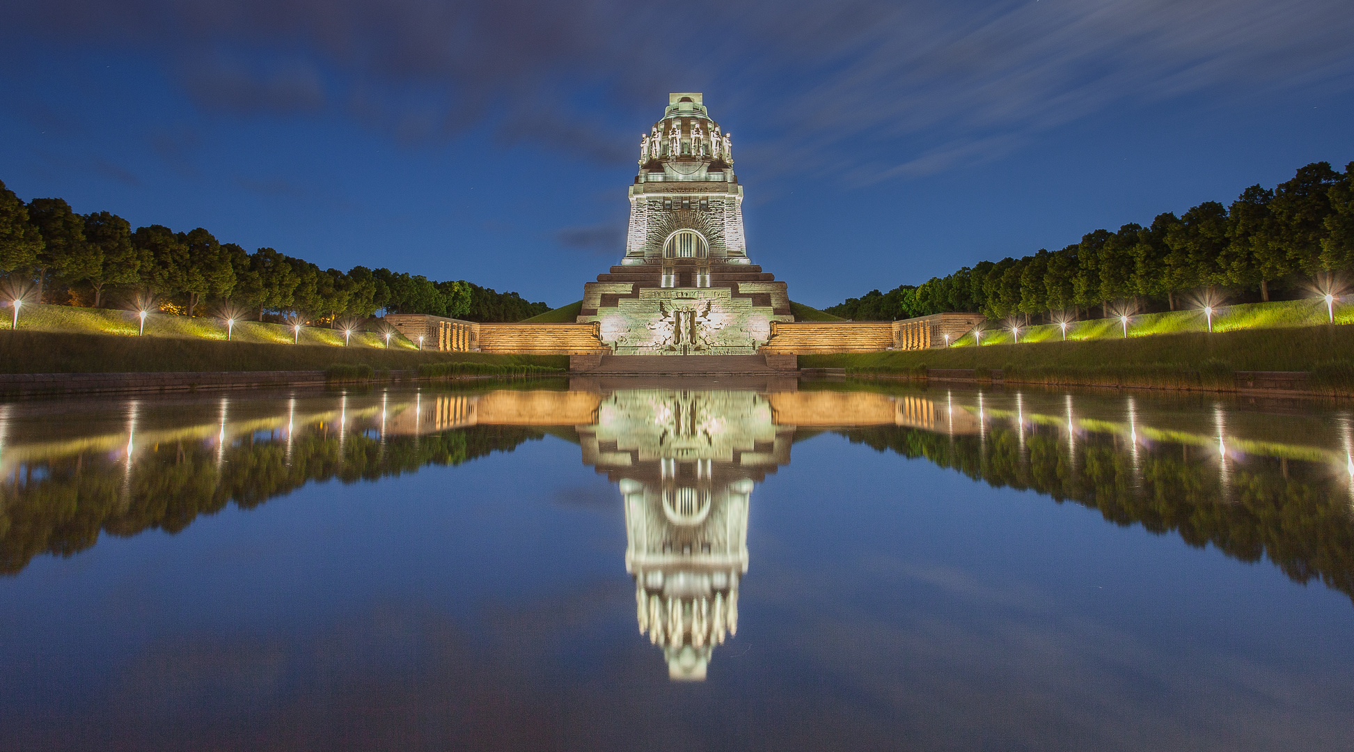 Völkerschlachtdenkmal