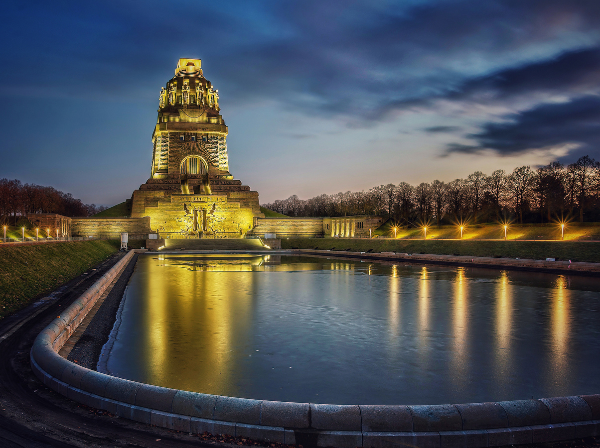 Völkerschlachtdenkmal