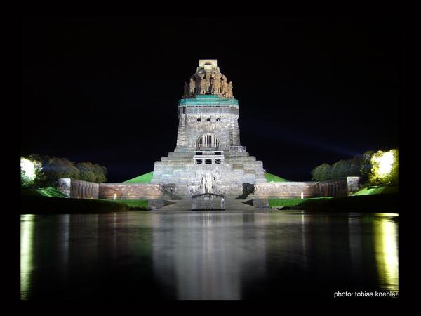 Völkerschlachtdenkmal