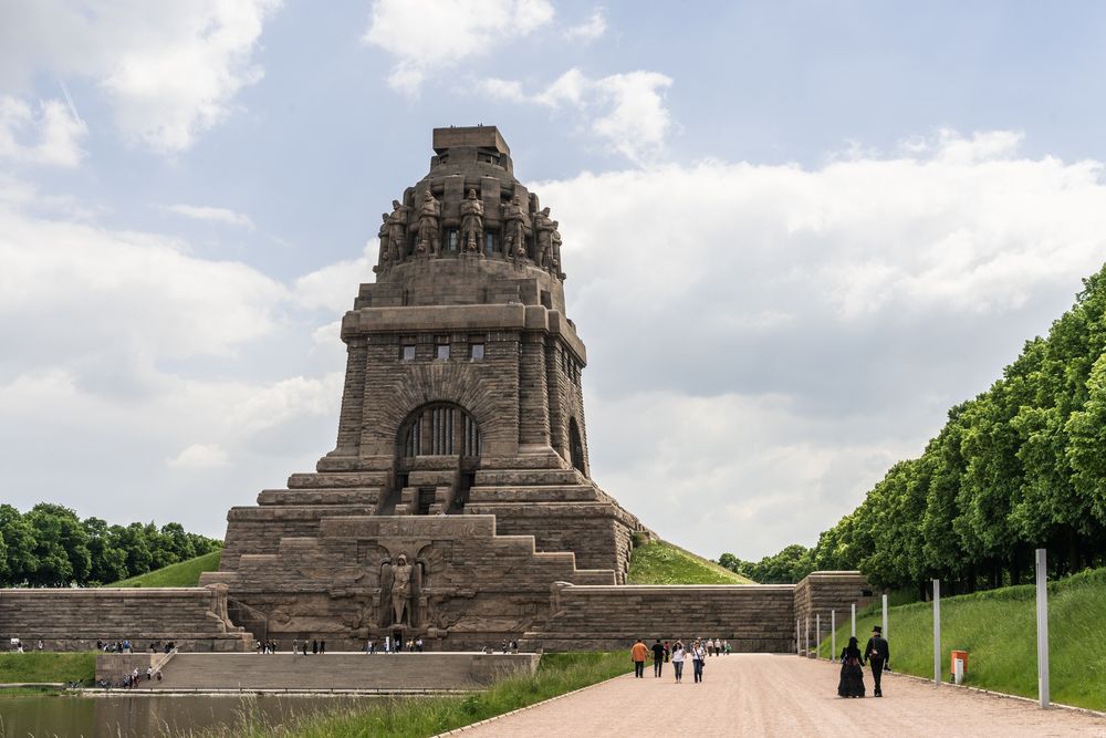 Völkerschlachtdenkmal