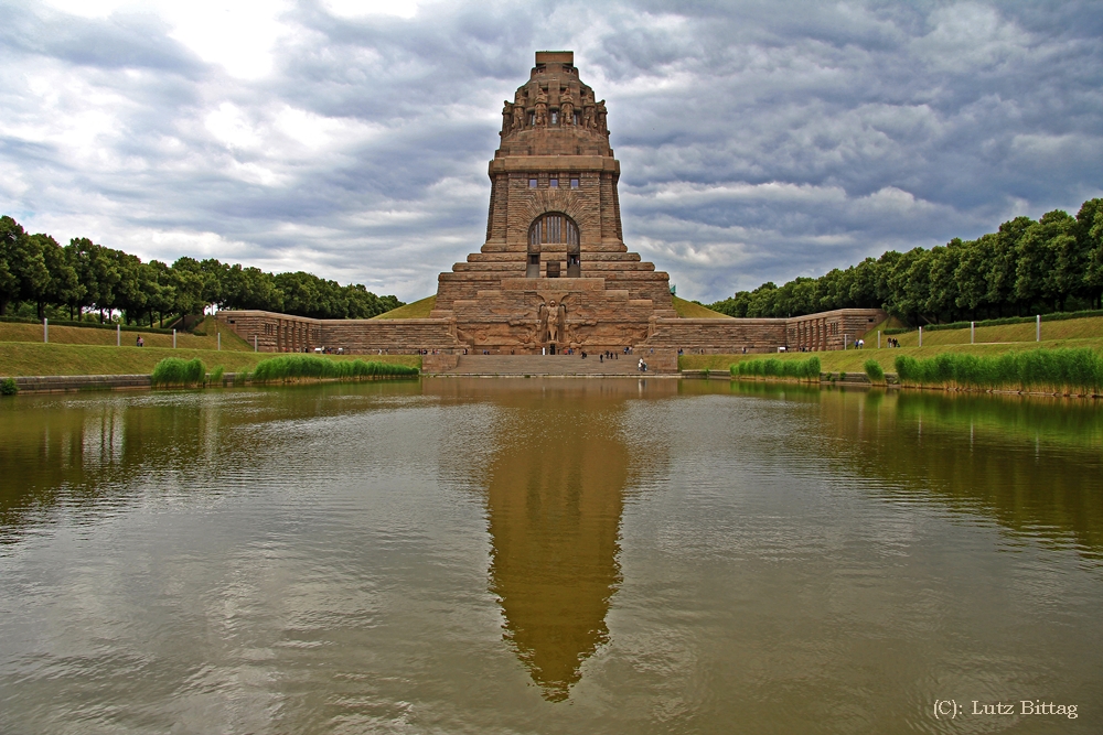 Völkerschlachtdenkmal