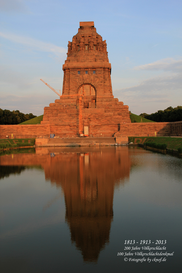 Völkerschlachtdenkmal