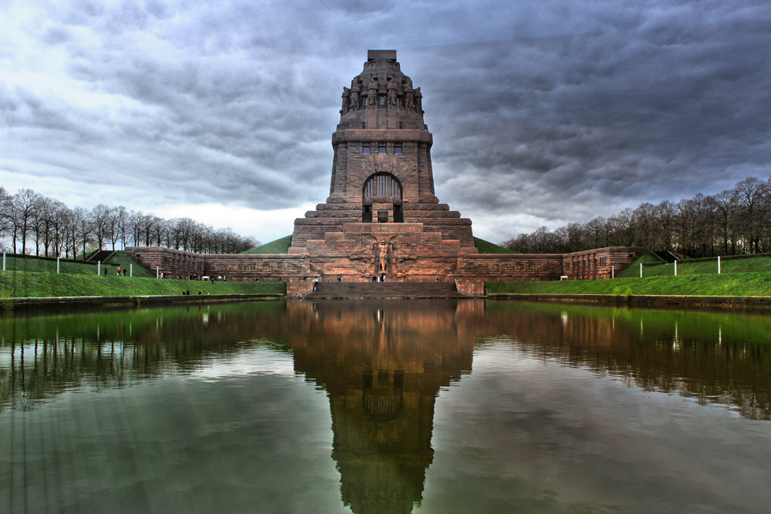 Völkerschlachtdenkmal