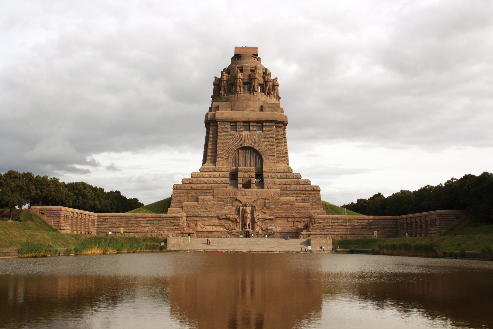 Völkerschlachtdenkmal