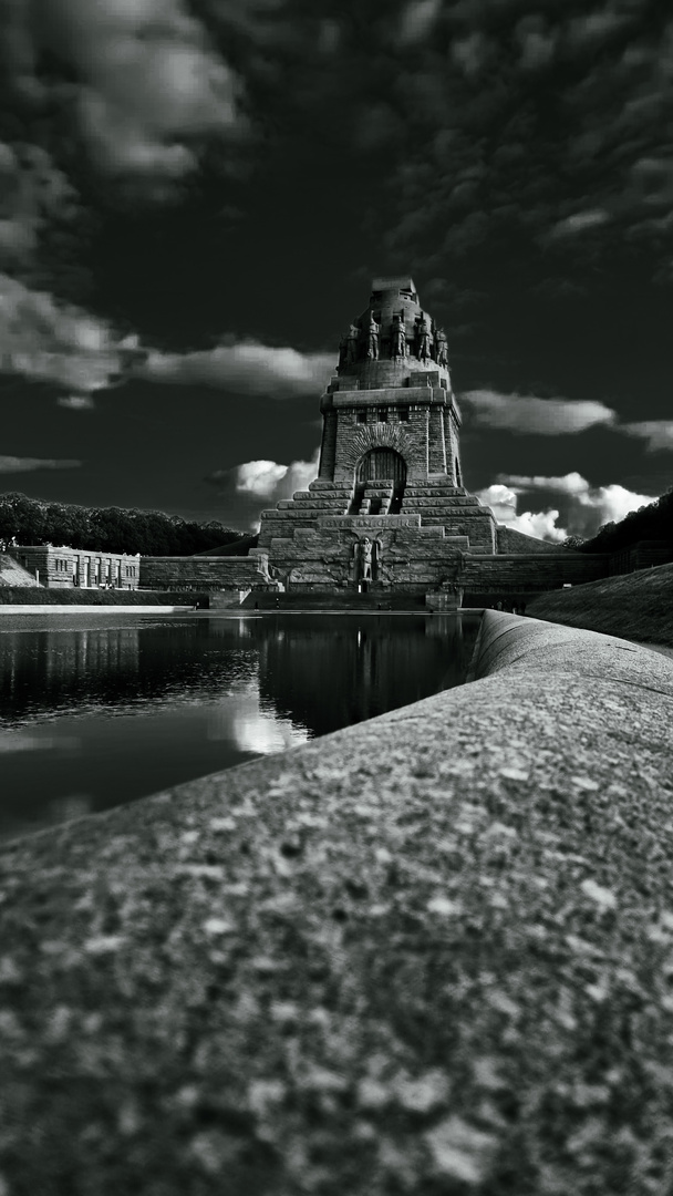 Völkerschlachtdenkmal